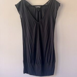 EUC Black Shirt H&M Size 4​​​​​